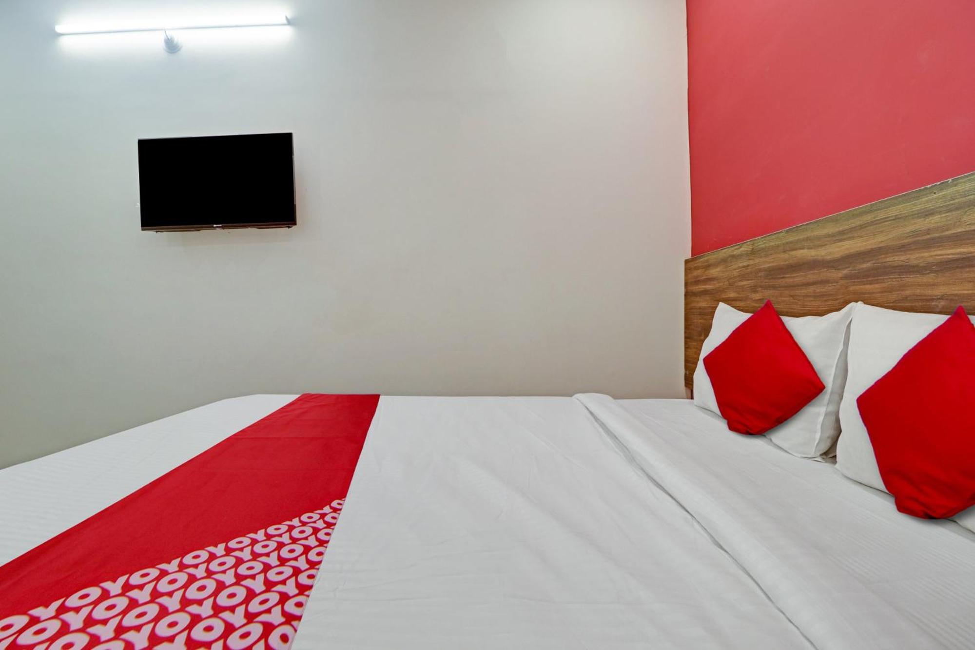 Hotel O Lavish Stay Sururnagar Zewnętrze zdjęcie
