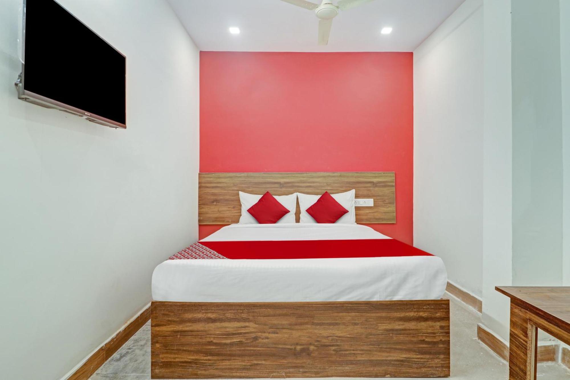 Hotel O Lavish Stay Sururnagar Zewnętrze zdjęcie