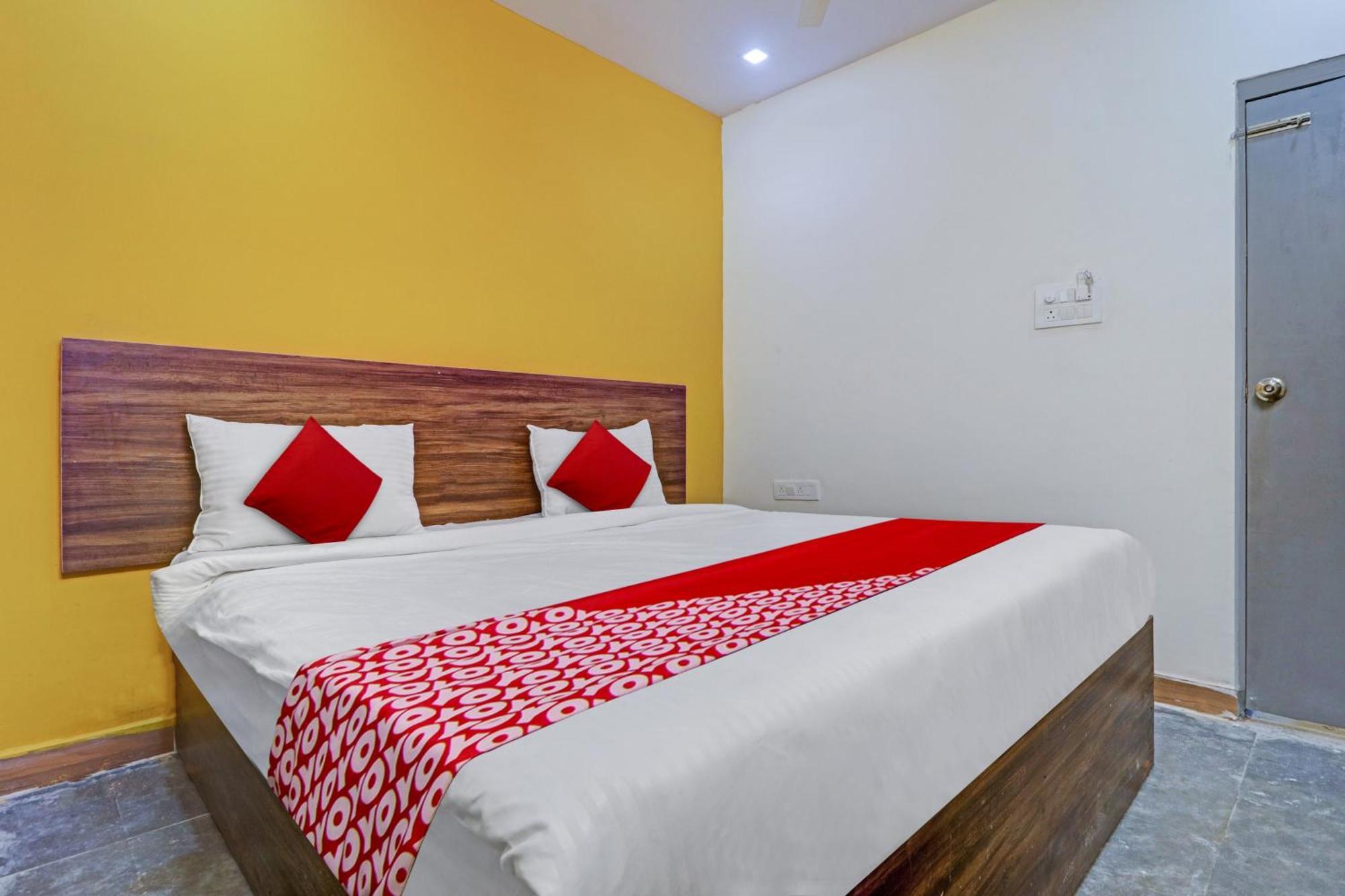Hotel O Lavish Stay Sururnagar Zewnętrze zdjęcie