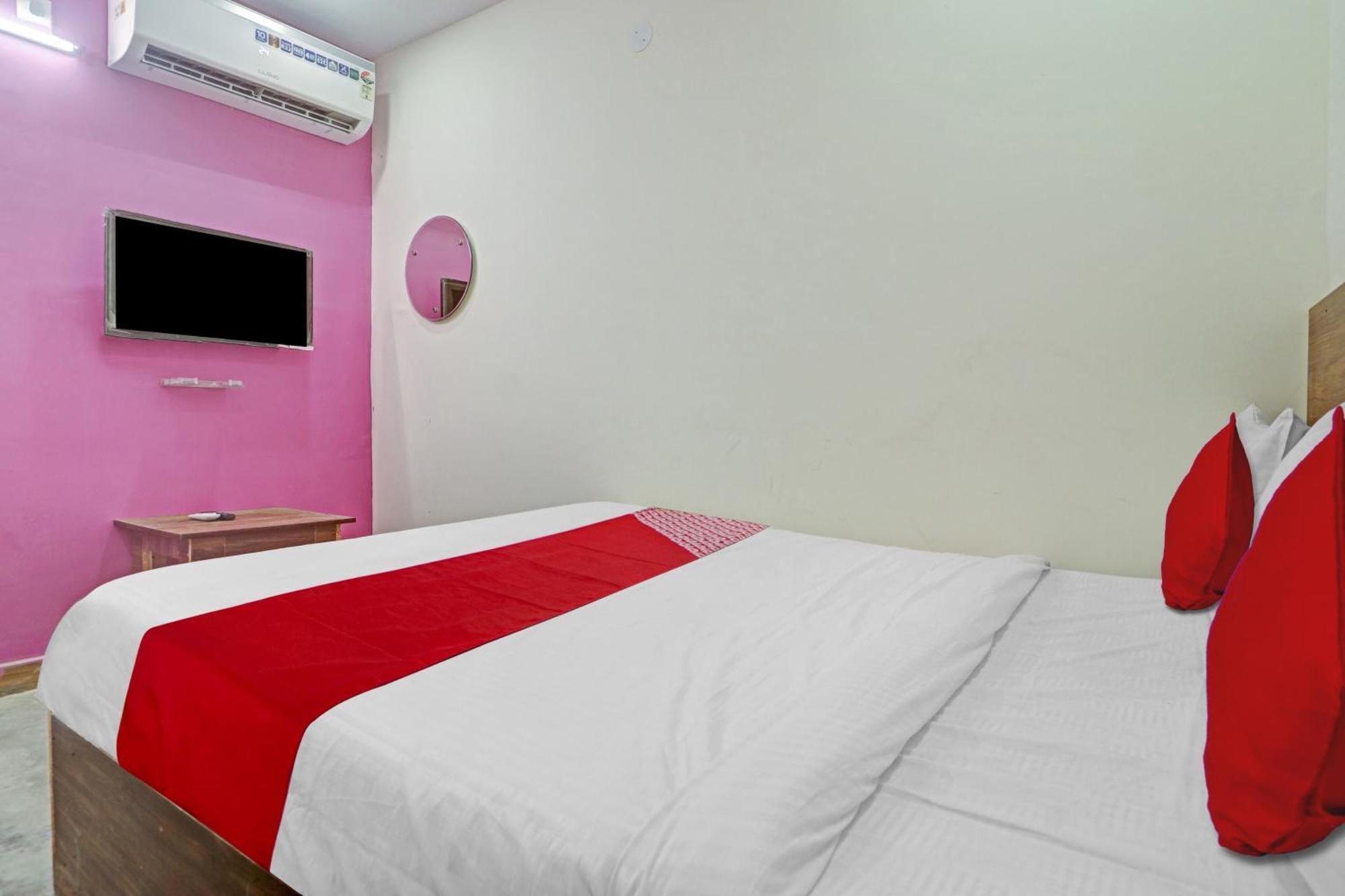 Hotel O Lavish Stay Sururnagar Zewnętrze zdjęcie