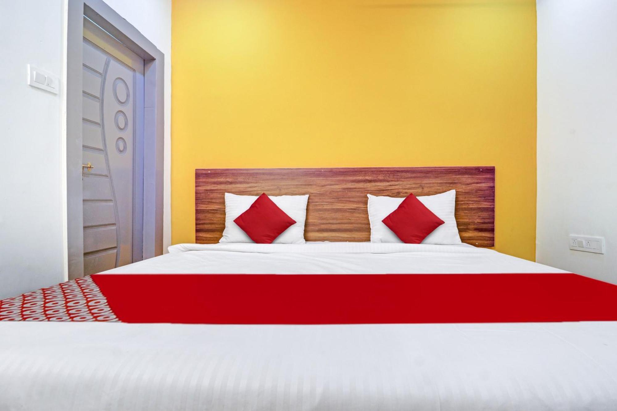 Hotel O Lavish Stay Sururnagar Zewnętrze zdjęcie